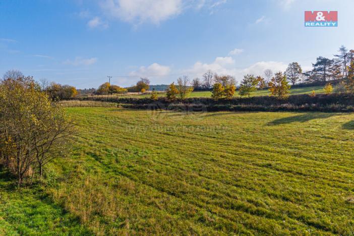 Prodej pozemku pro bydlení, Milešov, 1485 m2