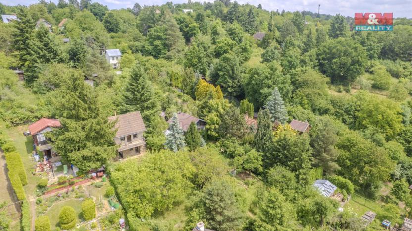 Prodej chaty, Brno - Žebětín, 32 m2