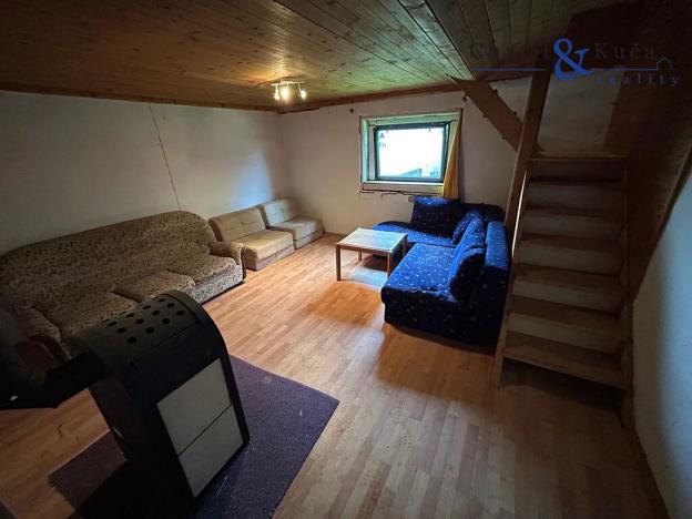 Prodej rodinného domu, Rajnochovice, 120 m2