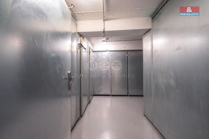 Prodej obchodního prostoru, Praha - Žižkov, Biskupcova, 54 m2