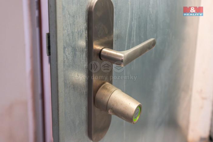 Prodej obchodního prostoru, Praha - Žižkov, Biskupcova, 54 m2