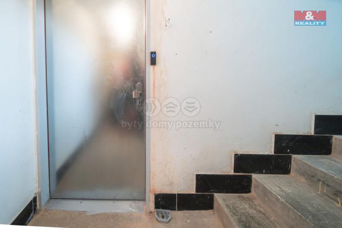 Prodej obchodního prostoru, Praha - Žižkov, Biskupcova, 54 m2