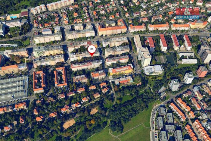 Prodej obchodního prostoru, Praha - Žižkov, Biskupcova, 54 m2