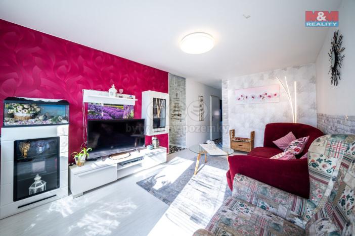 Prodej bytu 3+1, Praha - Krč, Hurbanova, 66 m2