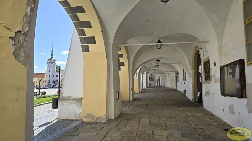 Prodej rodinného domu, Kroměříž, Velké náměstí, 2800 m2