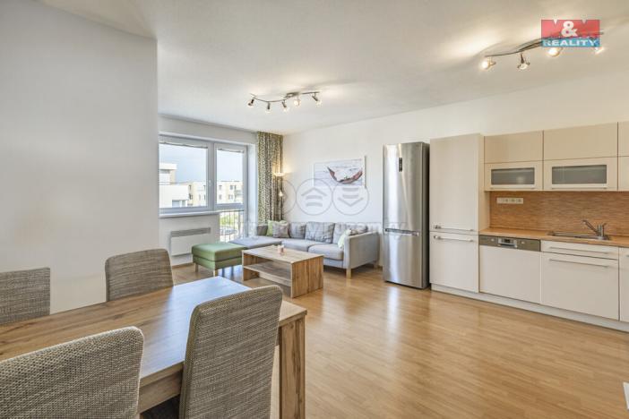 Prodej bytu 3+kk, Jesenice, V Roháči I., 75 m2