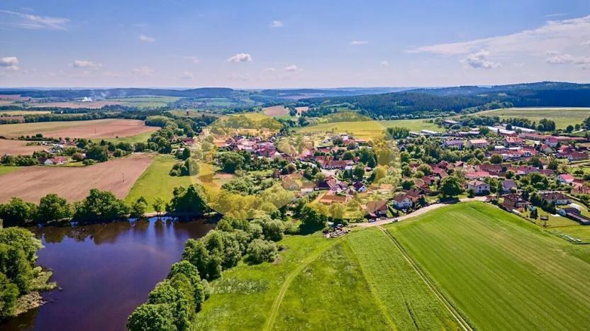 Prodej rodinného domu, Albrechtice nad Vltavou, 160 m2