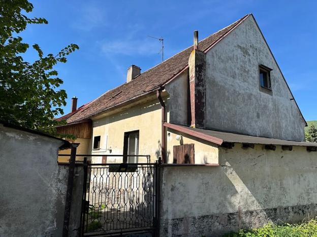 Prodej rodinného domu, Horní Jiřetín, Janovská, 150 m2