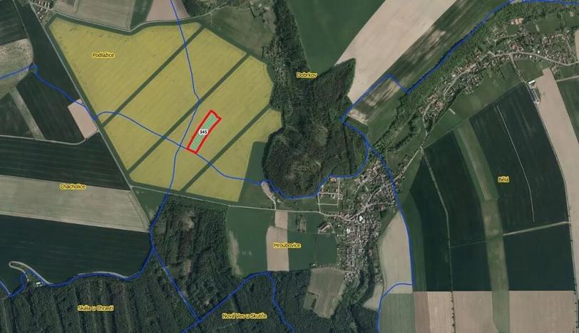 Prodej pole, Luže, 18874 m2