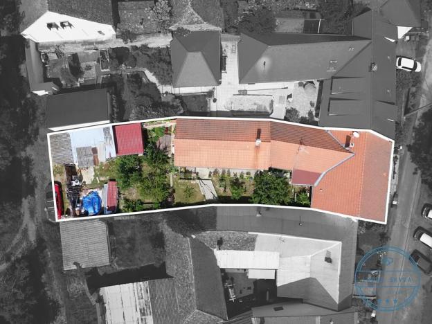 Prodej vícegeneračního domu, Znojmo, 195 m2