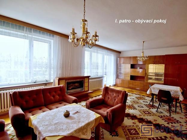 Prodej rodinného domu, Ostrava, Pod Nemocnicí, 150 m2