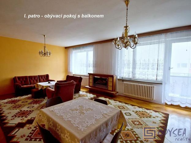 Prodej rodinného domu, Ostrava, Pod Nemocnicí, 150 m2