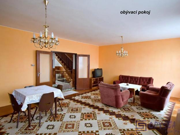 Prodej rodinného domu, Ostrava, Pod Nemocnicí, 150 m2