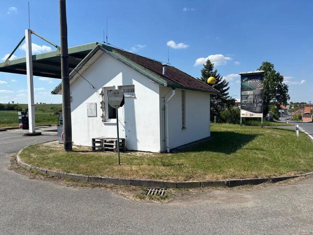 Prodej obchodního prostoru, Mlečice, 21 m2
