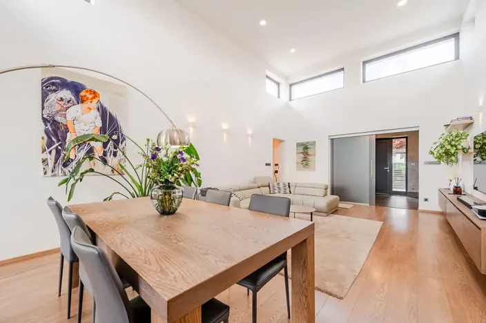 Prodej rodinného domu, Čestlice, Habrová, 207 m2