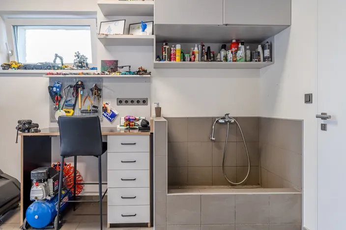 Prodej rodinného domu, Čestlice, Habrová, 207 m2