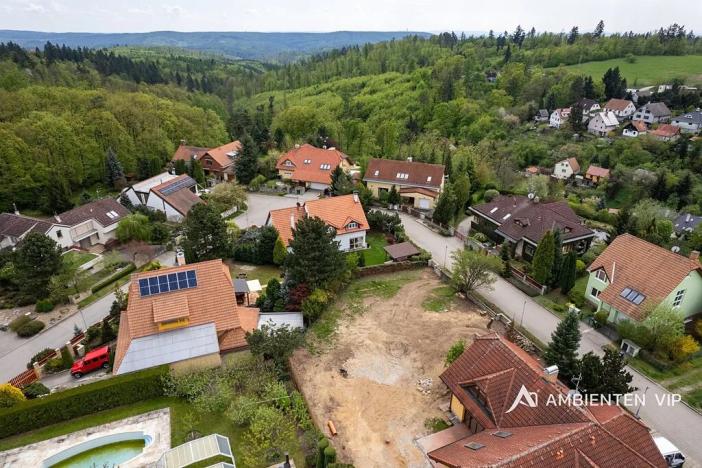 Prodej pozemku pro bydlení, Brno, 441 m2