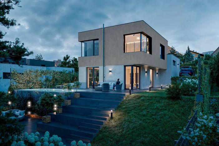 Prodej rodinného domu, Praha - Velká Chuchle, Novochuchelská, 190 m2