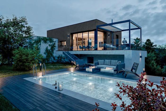 Prodej rodinného domu, Praha - Velká Chuchle, Novochuchelská, 190 m2