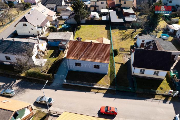 Prodej rodinného domu, Komárov, Na Horách, 97 m2
