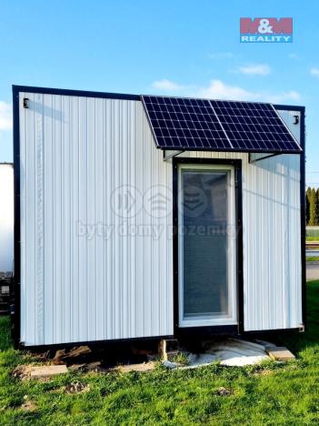 Prodej mobilheimu, Štítina, Havlíčkova, 36 m2