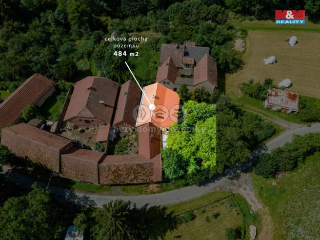 Prodej rodinného domu, Cerekvice nad Loučnou - Pekla, 70 m2
