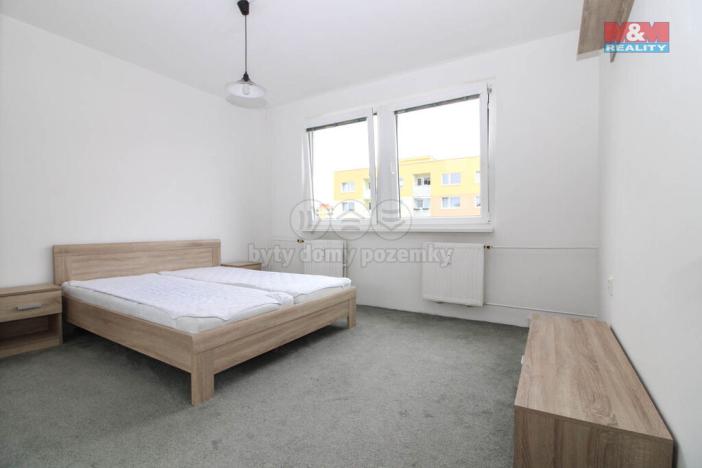Pronájem bytu 2+kk, Česká Lípa, Rudolfa Hrušínského, 36 m2