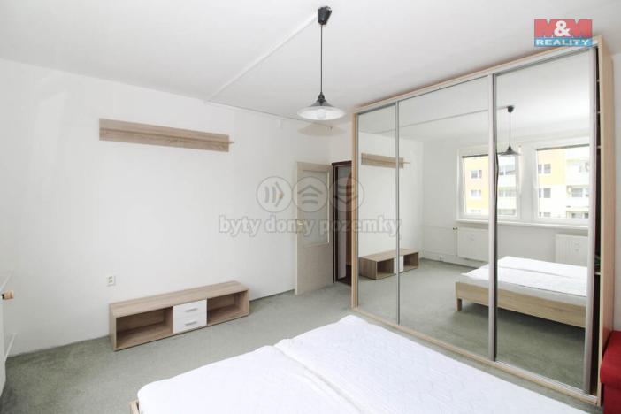 Pronájem bytu 2+kk, Česká Lípa, Rudolfa Hrušínského, 36 m2