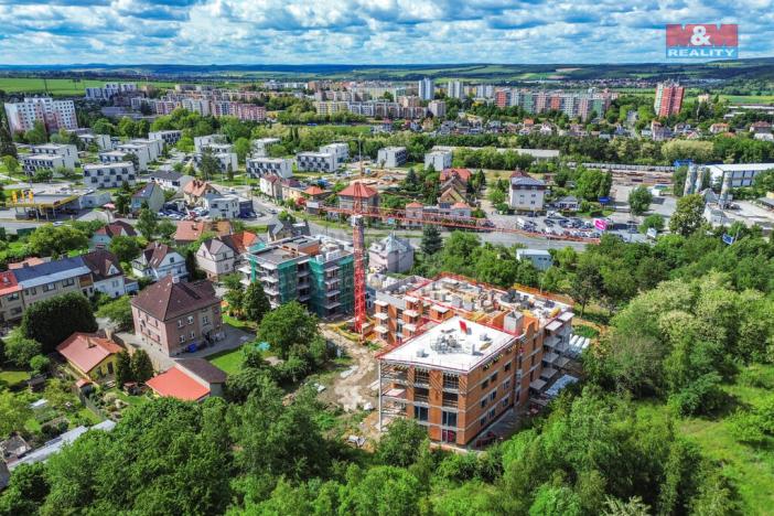 Prodej bytu 2+kk, Plzeň, Na Průhonu, 67 m2