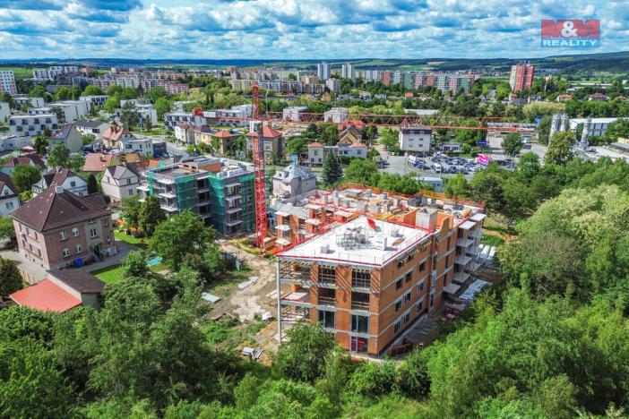 Prodej bytu 2+kk, Plzeň, Na Průhonu, 67 m2