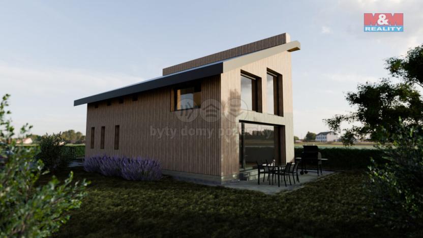 Prodej rodinného domu, Mrač, 125 m2