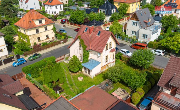 Prodej rodinného domu, Česká Lípa, Tylova, 170 m2
