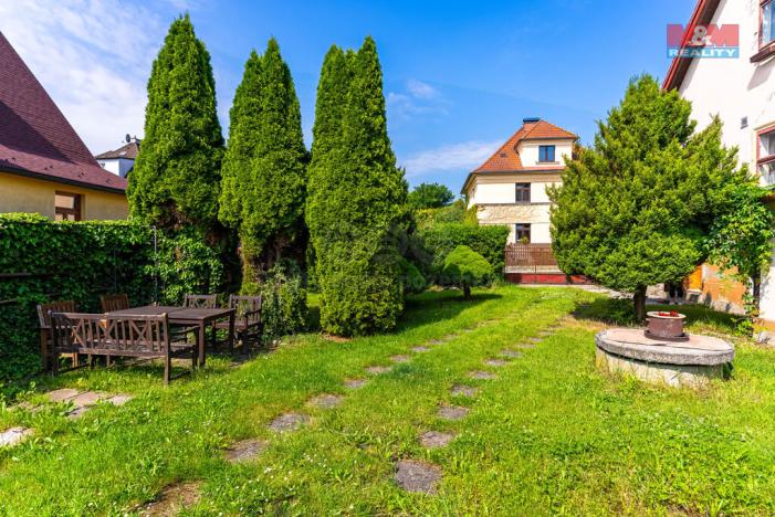 Prodej rodinného domu, Česká Lípa, Tylova, 170 m2