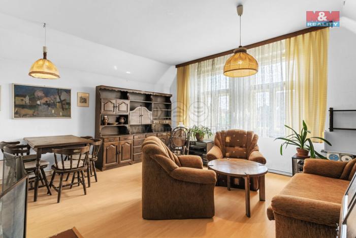 Prodej rodinného domu, Česká Lípa, Tylova, 170 m2