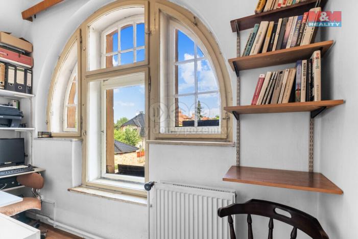 Prodej rodinného domu, Česká Lípa, Tylova, 170 m2