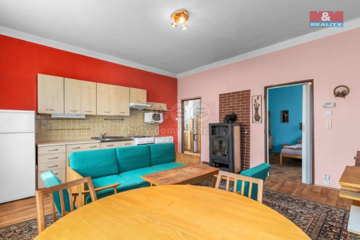 Prodej rodinného domu, Česká Lípa, Tylova, 170 m2