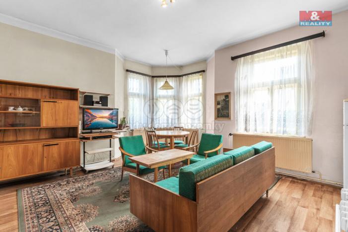 Prodej rodinného domu, Česká Lípa, Tylova, 170 m2