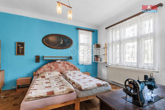 Prodej rodinného domu, Česká Lípa, Tylova, 170 m2