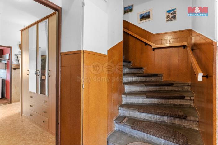 Prodej rodinného domu, Česká Lípa, Tylova, 170 m2