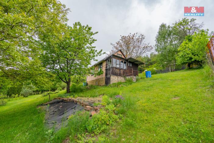 Prodej pozemku pro bydlení, Vlachovo Březí, 1558 m2