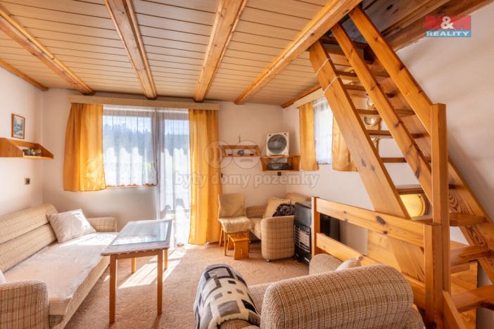 Prodej rodinného domu, Bernartice - Srlín, 95 m2