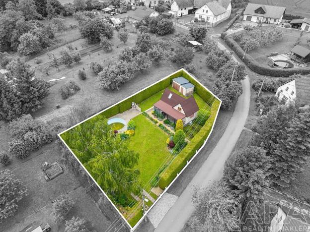 Prodej chaty, Chvalkovice, 76 m2