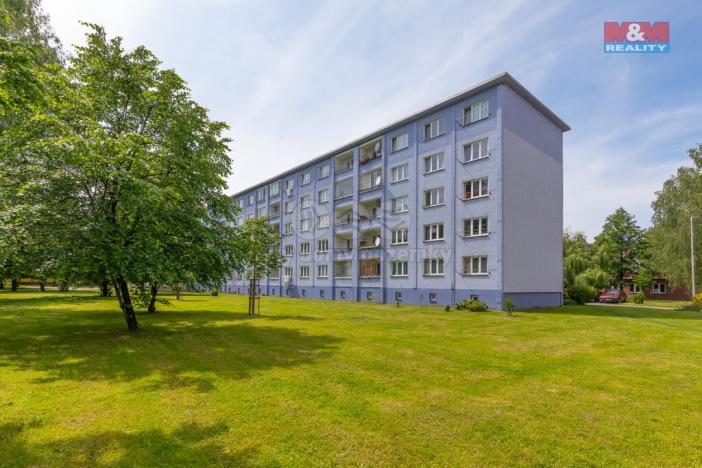 Prodej bytu 2+1, Ostrava - Hrabůvka, U Prodejny, 53 m2