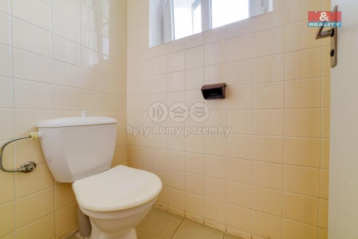 Pronájem kanceláře, Mariánské Lázně - Úšovice, U Mlékárny, 77 m2