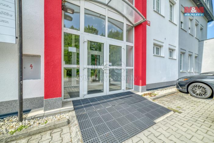 Pronájem kanceláře, Mariánské Lázně - Úšovice, U Mlékárny, 77 m2