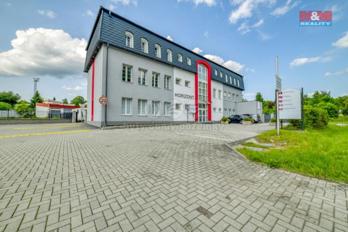 Pronájem kanceláře, Mariánské Lázně - Úšovice, U Mlékárny, 77 m2