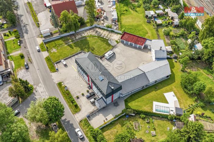 Pronájem kanceláře, Mariánské Lázně - Úšovice, U Mlékárny, 77 m2