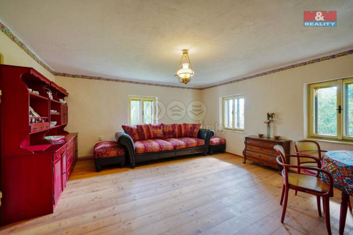 Prodej rodinného domu, Ždánov, 365 m2