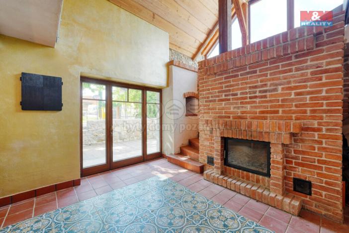 Prodej rodinného domu, Ždánov, 365 m2