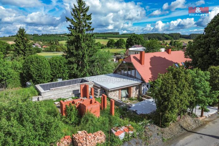 Prodej rodinného domu, Ždánov, 365 m2